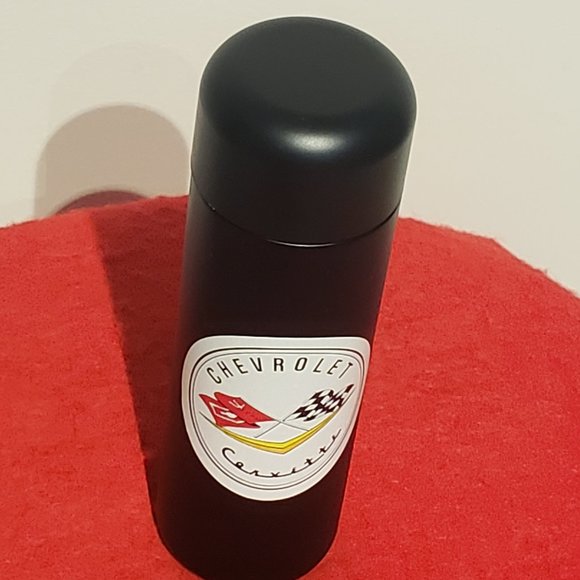 Corvette Owners Deluxe Heavy Duty Glass Container - Odorless - NEW - Picture 7 of 8